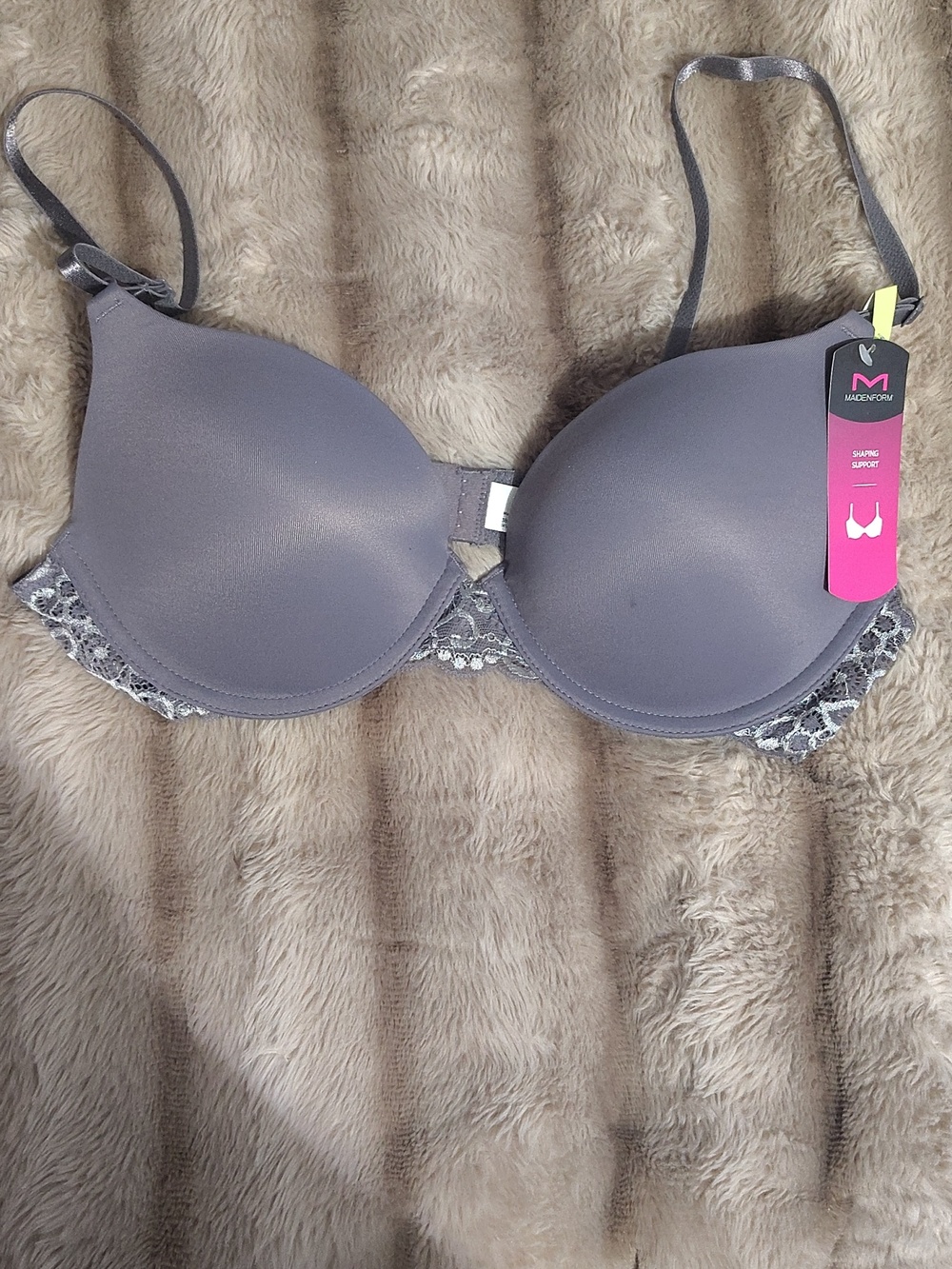 Maidenform Bra Size 38b - Picture 4 of 4
